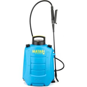 Matabi Elektrische Rugspuit 10L - Batterij Li-Ion 12V Matabi Elektrische Rugspuit 10L - Batterij Li-Ion 12V