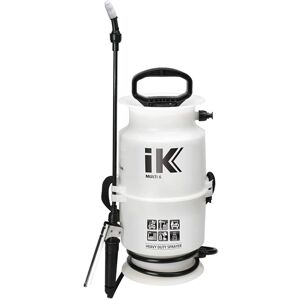 Pulvérisateur Industriel IK Multi 6 - 4L Matabi - Publicité Pulvérisateur Industriel IK Multi 6 - 4L Matabi - Publicité
