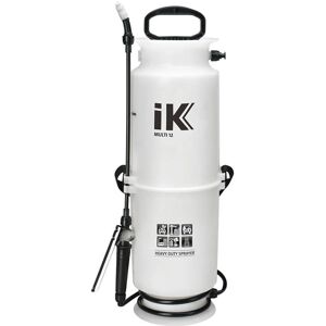 Matabi IK Multi 12 Industrial Sprayer - 8L - Professional Chemical-Resistant Matabi IK Multi 12 Industrial Sprayer - 8L - Professional Chemical-Resistant