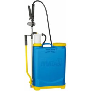 Matabi 83941 Super Agro 16L Pulvérisateur à Dos - Outil de Jardin Professionnel - Publicité Matabi 83941 Super Agro 16L Pulvérisateur à Dos - Outil de Jardin Professionnel - Publicité