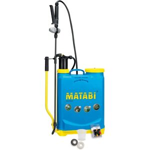 Matabi Supergreen 16 Knapsack Sprayer - 16 Litre Matabi Supergreen 16 Knapsack Sprayer - 16 Litre