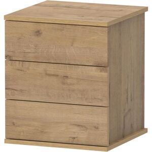 Muebles Pitarch Dana Roble gold Nachtkastje - Nightstand Muebles Pitarch Dana Roble gold Nachtkastje - Nightstand