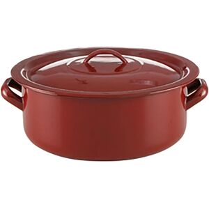 Quid Classic Brun Emajlstål Kastrull - 14 cm - Matlagningskärl Quid Classic Brun Emajlstål Kastrull - 14 cm - Matlagningskärl