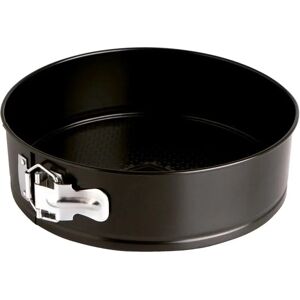 Quid Stainless Steel Springform Pan - 26x6.8cm - Bakeware Quid Stainless Steel Springform Pan - 26x6.8cm - Bakeware