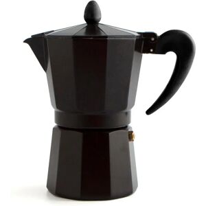 Quid Schwarzer Metall Bakelit Kaffekanne 9 Tassen Quid Schwarzer Metall Bakelit Kaffekanne 9 Tassen
