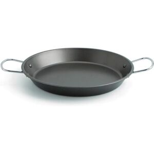 Quid Senia Svart Metall Stål - Induktion Frityrpanna Quid Senia Svart Metall Stål - Induktion Frityrpanna