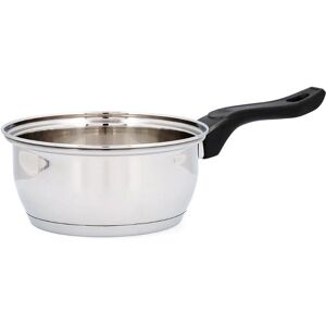 Quid RVS Steel Pan - 14x7cm - Keukengerei Quid RVS Steel Pan - 14x7cm - Keukengerei