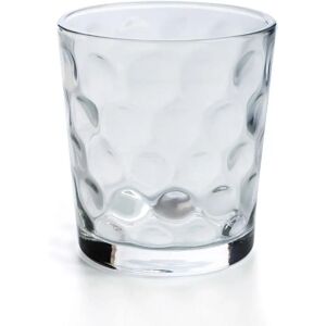 Set di bicchieri trasparente Quid Kata - 6 pezzi - 260 ml Set di bicchieri trasparente Quid Kata - 6 pezzi - 260 ml
