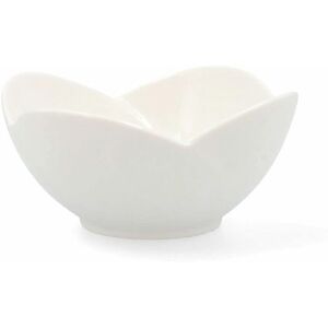 Cuenco de cerámica blanco Quid Select - 11cm - Apto para lavavajillas y microondas Cuenco de cerámica blanco Quid Select - 11cm - Apto para lavavajillas y microondas