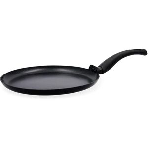 Sartén para Crepes Quid Hydra Negra - Antiadherente, 28cm Sartén para Crepes Quid Hydra Negra - Antiadherente, 28cm