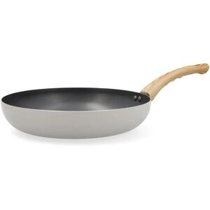 Quid Grey Metal 28cm Pan - Pan Quid Grey Metal 28cm Pan - Pan