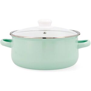 Kochgeschirr mit Bakelitgriff - 22cm - Küchenutensilien Kochgeschirr mit Bakelitgriff - 22cm - Küchenutensilien