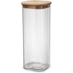 Quid Cocco Transparent Glass Silicone 2L - Kitchenware and utensils Quid Cocco Transparent Glass Silicone 2L - Kitchenware and utensils