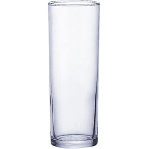 Juego de vasos Arcoroc Tubito - 24 unidades, 270 ml, transparente Juego de vasos Arcoroc Tubito - 24 unidades, 270 ml, transparente