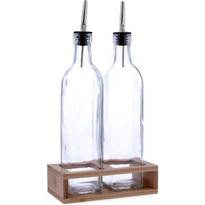 Quid Naturalia Olie en Azijnset - 550 ml Keukengerei Quid Naturalia Olie en Azijnset - 550 ml Keukengerei