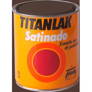 Vernice Satinata Titan Marron - Vernice Vernice Satinata Titan Marron - Vernice
