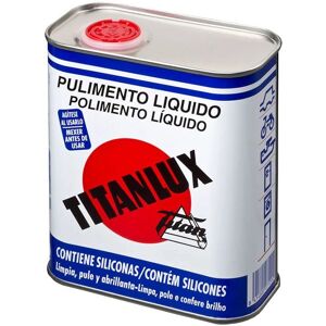 Titanlux Flüssigpolitur 080000434 - Langlebacher Glanz - Einfache Anwendung Titanlux Flüssigpolitur 080000434 - Langlebacher Glanz - Einfache Anwendung
