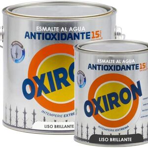 Esmalte Antioxidante Oxiron Titan 750ml Taba Esmalte Antioxidante Oxiron Titan 750ml Taba