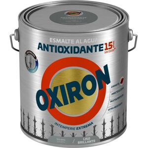 Esmalte Titan Gris Perla - Resistente a la Ropa y al Clima - 2.5L Esmalte Titan Gris Perla - Resistente a la Ropa y al Clima - 2.5L