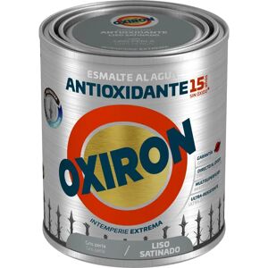 Esmalte Titan Oxiron Gris Perla Resistente al Agua - Pintura Esmalte Esmalte Titan Oxiron Gris Perla Resistente al Agua - Pintura Esmalte