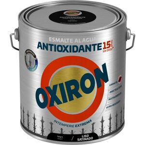 Titan Czarny Antyoksydacyjne Emalie - Stal, Rdzewiejące, Aluminium - 2,5L Titan Czarny Antyoksydacyjne Emalie - Stal, Rdzewiejące, Aluminium - 2,5L