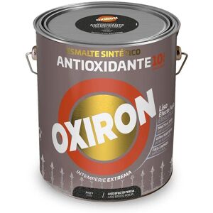 Oxiron Titan 5809095 Schwarzer Antioxidant Synthetischer Emaille Lack - 4L Oxiron Titan 5809095 Schwarzer Antioxidant Synthetischer Emaille Lack - 4L