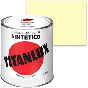 Smaltto Sintetico 0528 Lucido - 750ml - Avorio Smaltto Sintetico 0528 Lucido - 750ml - Avorio