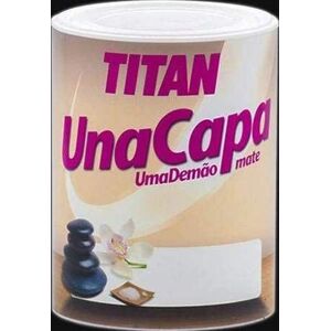 Pittura plastica ecologica Titanlux - Nero - 750ml Pittura plastica ecologica Titanlux - Nero - 750ml