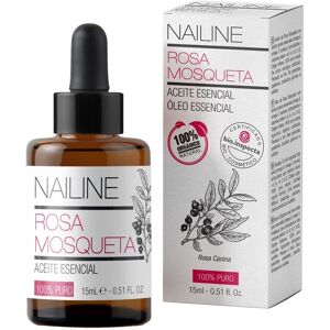 NAILINE Rosehip Oil - Organic Cold-Pressed 15ml - Oil NAILINE Rosehip Oil - Organic Cold-Pressed 15ml - Oil