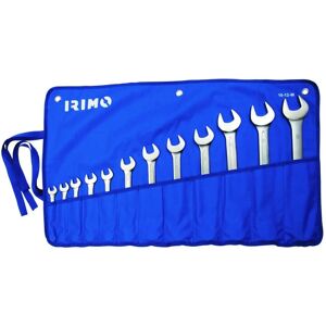 Irimo Juego de 12 Llaves Fijas - 6-32mm - 10-12-W Irimo Juego de 12 Llaves Fijas - 6-32mm - 10-12-W