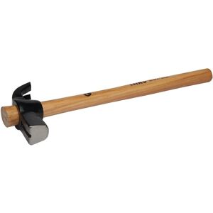 Irimo 521-51-2 Hammer - Holzgriff - 350g Irimo 521-51-2 Hammer - Holzgriff - 350g