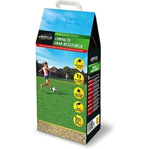 Graines de Gazon Compacte Résistante Batlle - 5kg - Publicité Graines de Gazon Compacte Résistante Batlle - 5kg - Publicité