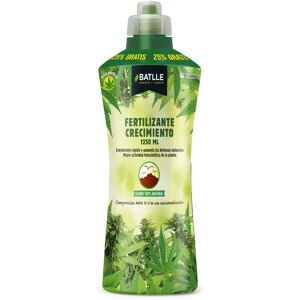 Batlle Ecoyerba Fertilizante Orgánico para Plantas - 1,25L Batlle Ecoyerba Fertilizante Orgánico para Plantas - 1,25L