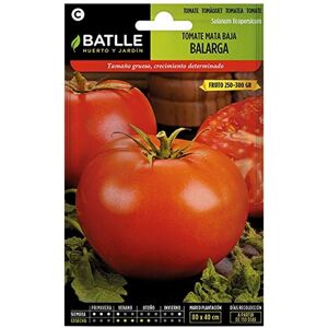 Semi di pomodoro Batlle - Crescita determinata, Frutti spessi Semi di pomodoro Batlle - Crescita determinata, Frutti spessi