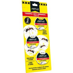 Batlle 740012UNID - Anti formiche - Esche per insetti Batlle 740012UNID - Anti formiche - Esche per insetti