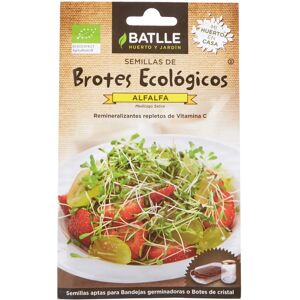 Batlle Brotes de Alfalfa para Germinar - Semillas y Germinación Batlle Brotes de Alfalfa para Germinar - Semillas y Germinación