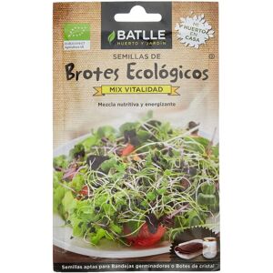 Mezcla de Brotes Vita Plus para Germinar - Kit casero Mezcla de Brotes Vita Plus para Germinar - Kit casero