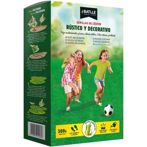 Batlle Rustieke Graszaad - Bestand tegen Droogte & Verkeer - 500g Batlle Rustieke Graszaad - Bestand tegen Droogte & Verkeer - 500g