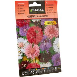 Semi di Centaurea Doppia Variata Batlle Semi di Centaurea Doppia Variata Batlle