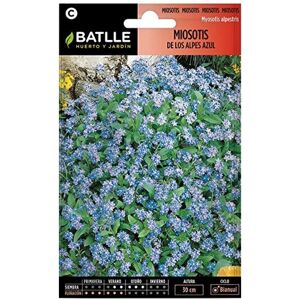 Batlle Miosote Blu - Semi Batlle Miosote Blu - Semi