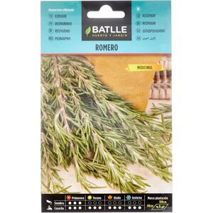 Batlle Rosmarino - Aromatische Kruiden voor Koken & Infusies Batlle Rosmarino - Aromatische Kruiden voor Koken & Infusies