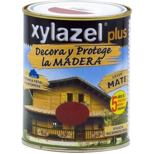 Xylazel Holzschutz Mahagoni Matt 750ml Xylazel Holzschutz Mahagoni Matt 750ml