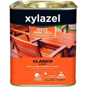 Aceite Protector Xylazel - 4L - Incoloro - Interior/Exterior Aceite Protector Xylazel - 4L - Incoloro - Interior/Exterior