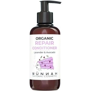 Münnah Lavender and Avocado Conditioner - Hair Care Münnah Lavender and Avocado Conditioner - Hair Care