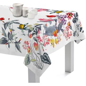 HappyFriday Fruit Garden Multicolor Tablecloth - Mantel HappyFriday Fruit Garden Multicolor Tablecloth - Mantel