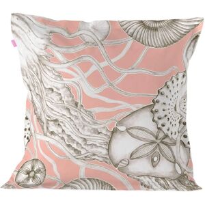 HappyFriday Coral reef Multicolor Cushion Cover - Cushion Cover HappyFriday Coral reef Multicolor Cushion Cover - Cushion Cover