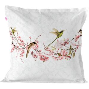 HappyFriday Sakura Multicolor Cushion Cover - Cushion Cover HappyFriday Sakura Multicolor Cushion Cover - Cushion Cover