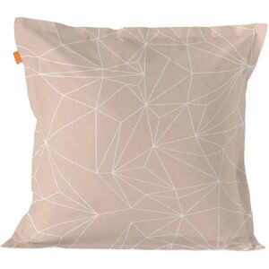 HAPPYFRIDAY Multicolor Pillow Cover 80x80 - Pillow Cover HAPPYFRIDAY Multicolor Pillow Cover 80x80 - Pillow Cover