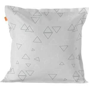 HAPPYFRIDAY Valley Multicolor Cotton Pillowcase - Pillowcase HAPPYFRIDAY Valley Multicolor Cotton Pillowcase - Pillowcase