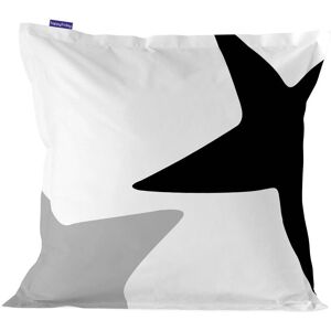 HAPPYFRIDAY Multicolor Cushion Cover - Stars - 60x60 cm HAPPYFRIDAY Multicolor Cushion Cover - Stars - 60x60 cm